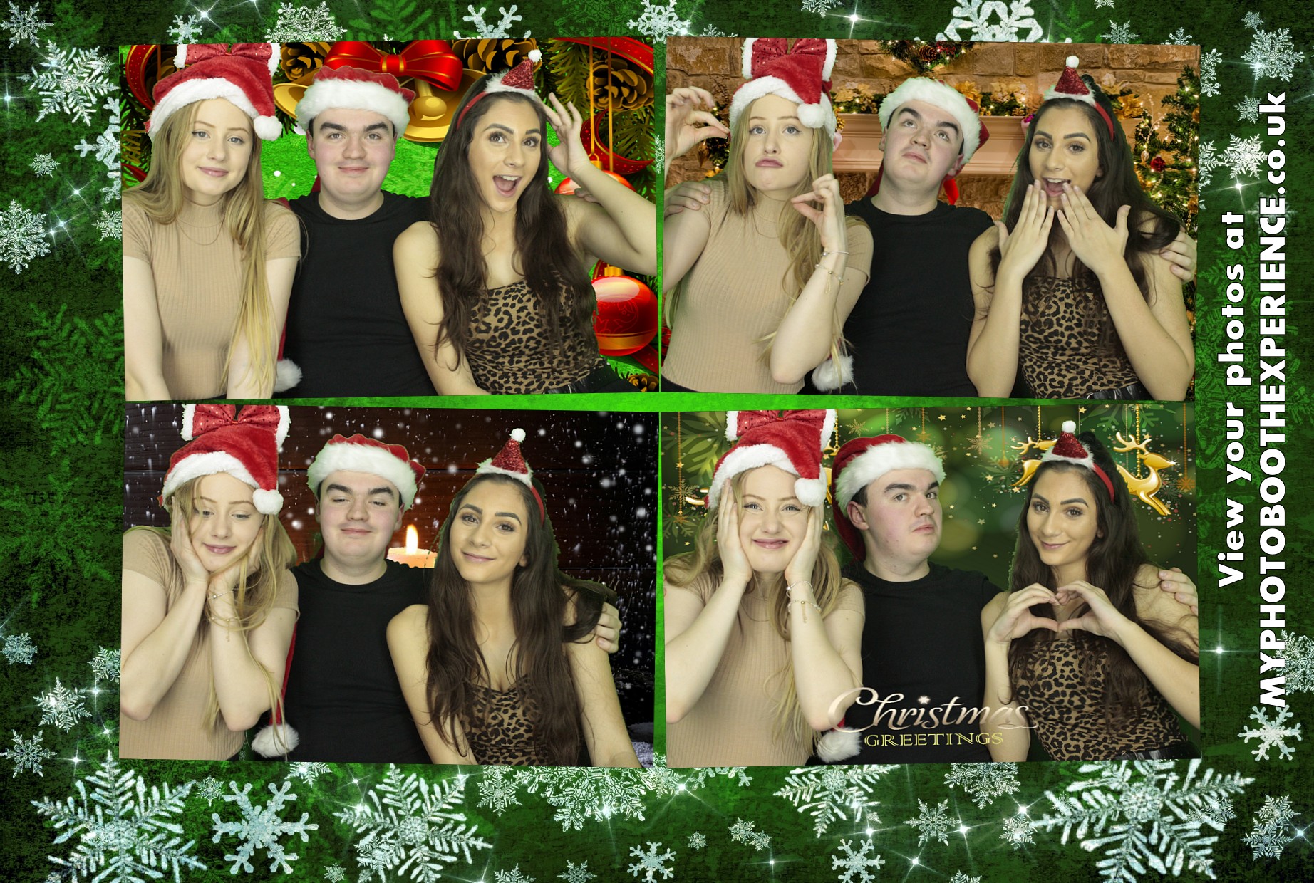 Waitrose Christmas Party 2019 | View more photos from the event at gallery.myphotoboothexperience.co.uk/u/MyPhotoBoothExperienceLtd/Waitrose-Christmas-Party-2019